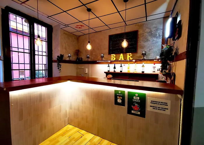 Feel Hostels City Center Málaga